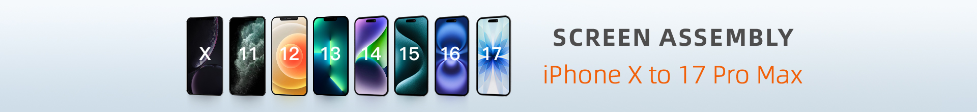 For iPhone OLED Series