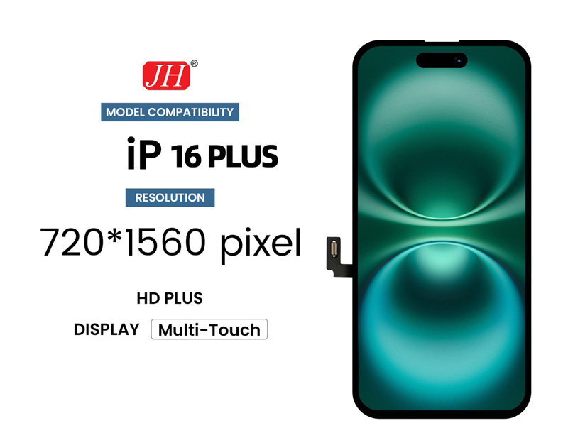 iphone 16 Plus lcd screen