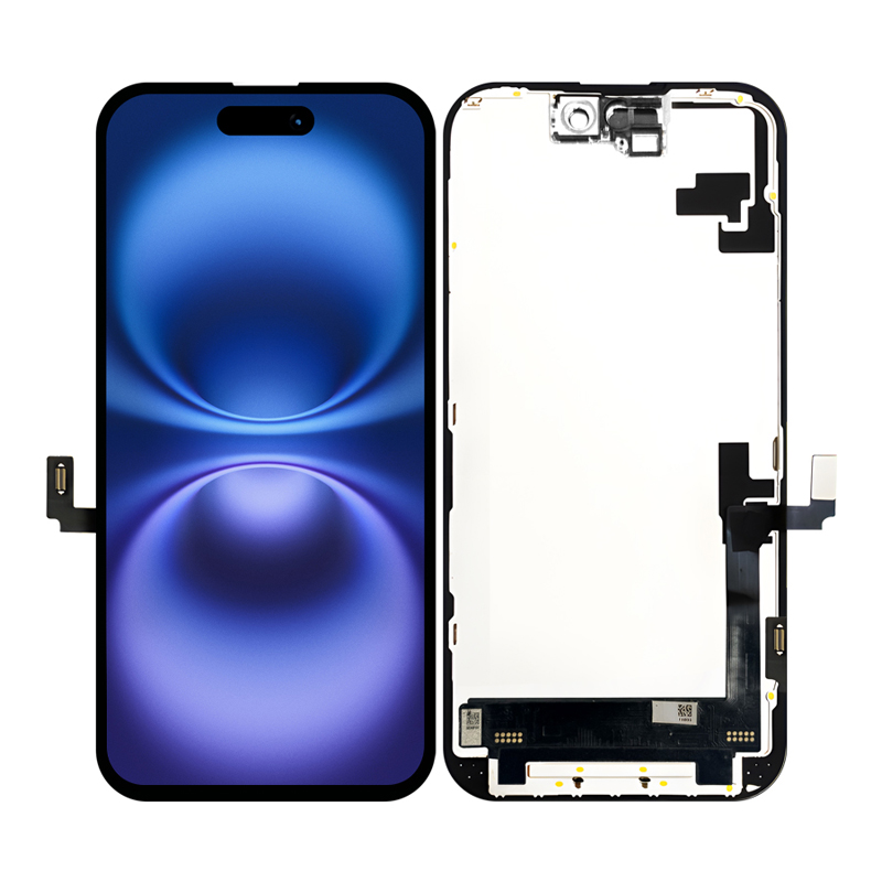 JH Iphone 16  HD  incell LCD Screen