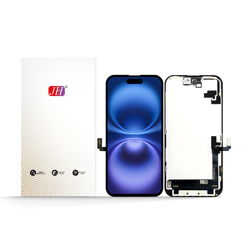 JH Iphone 16  HD  incell LCD Screen
