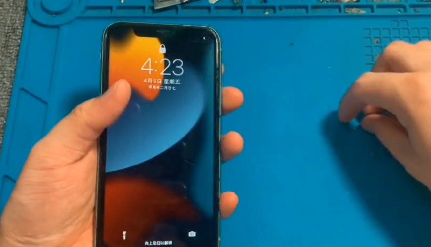 iPhone 11 Screen