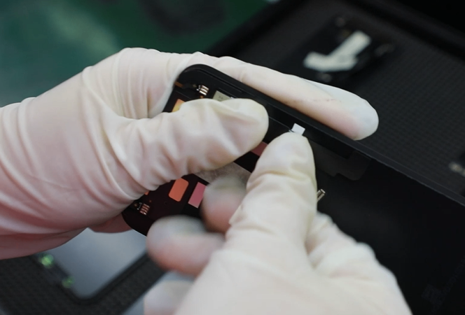 iPhone Screen Manufacturer