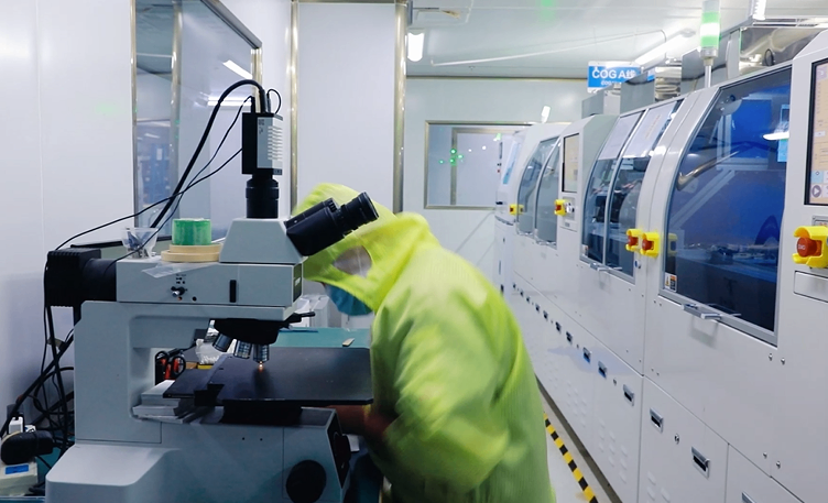 iPhone Screen Factory