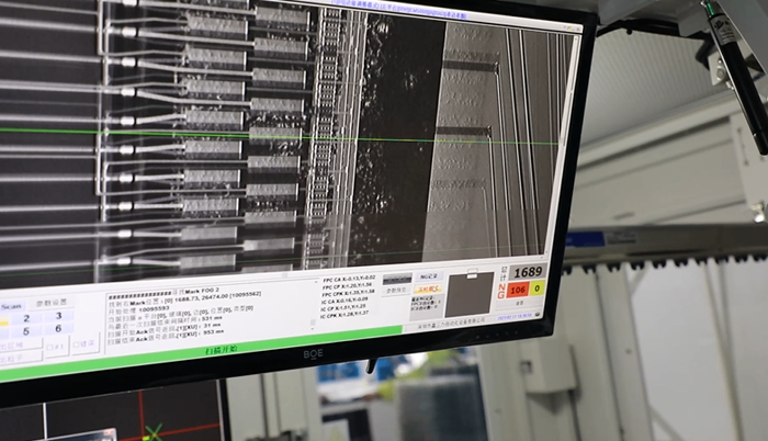 iPhone Screen Factory