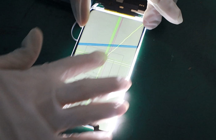 iPhone Screen Factory