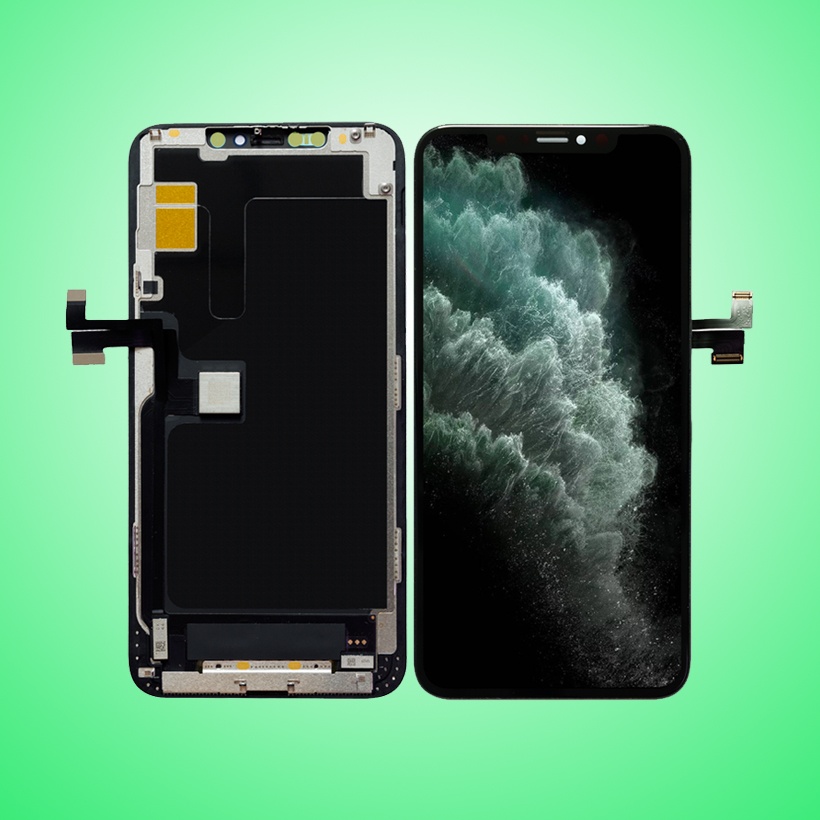 дисплея на iPhone 11