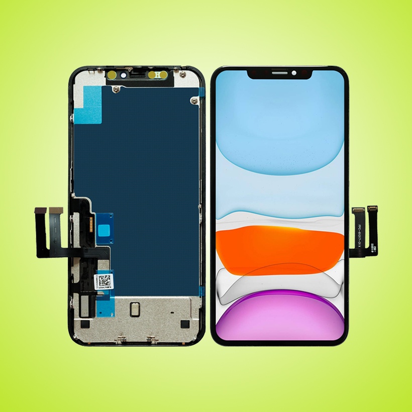 pantalla del iPhone 11