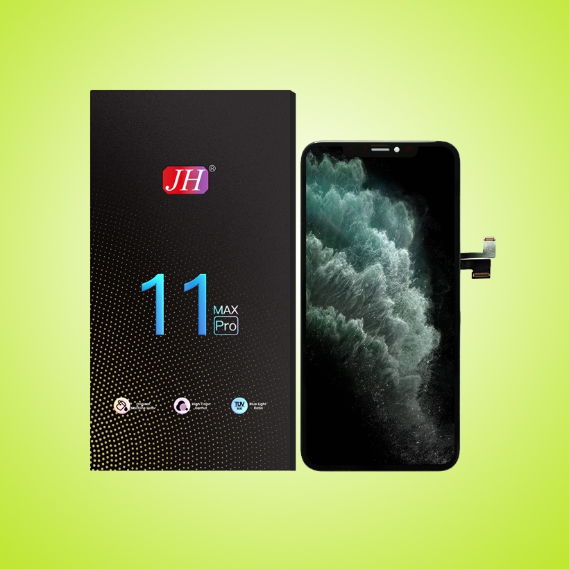 pantalla del iPhone 11