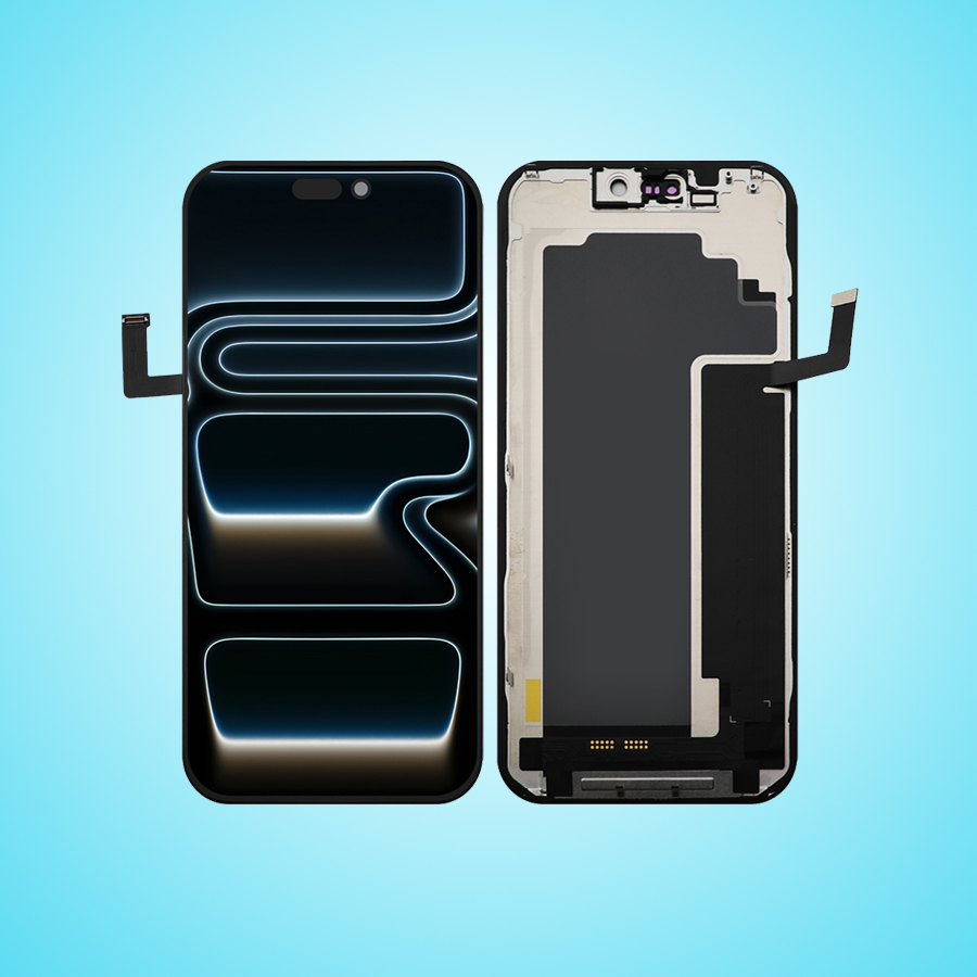 iphone screen producer Iphone 17 FHD incell LCD Screen