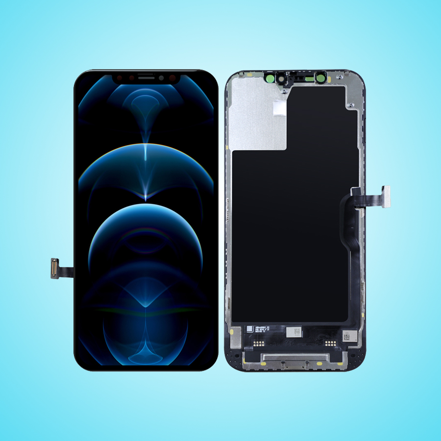 iphone screen producer Iphone 12Pro Max FHD incell LCD Screen