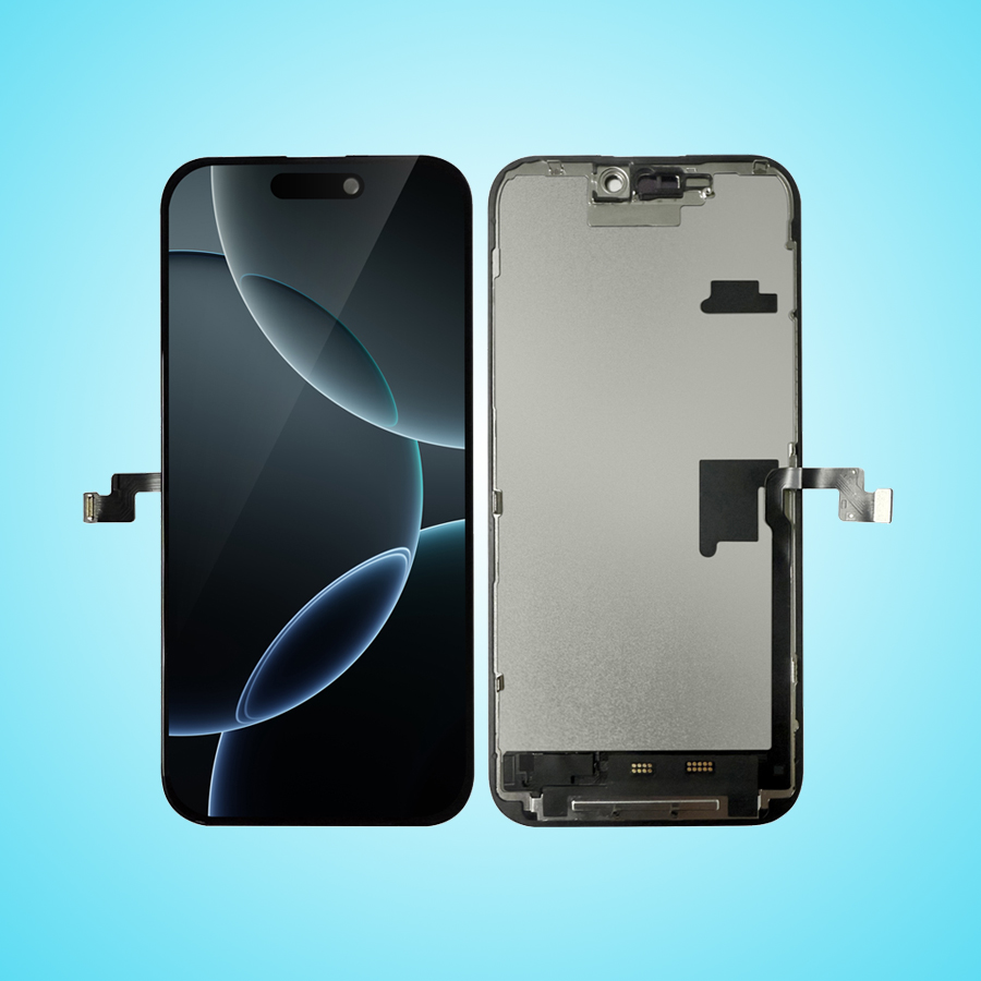 iphone screen producer Iphone 16 Pro Max FHD incell LCD Screen