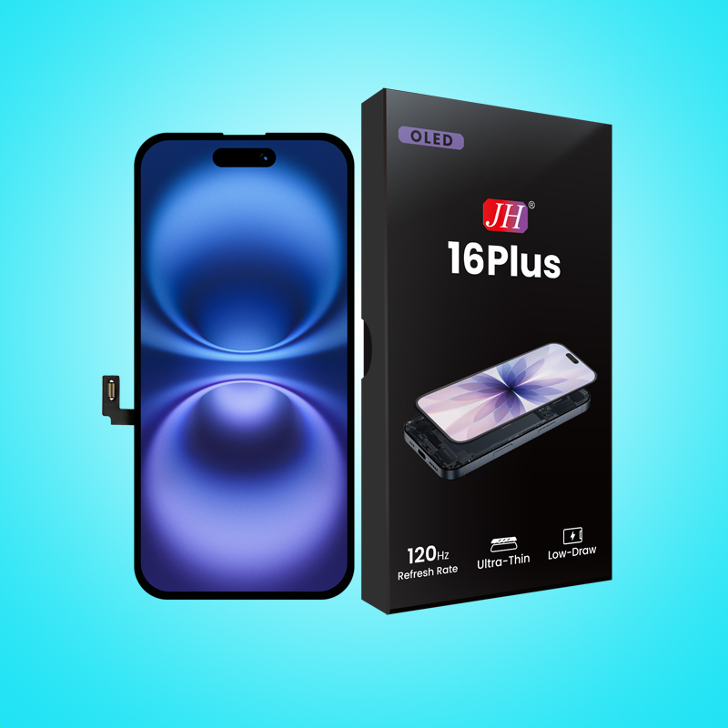 iphone 16 PLUS Hard OLED Screen-iphone screen producer