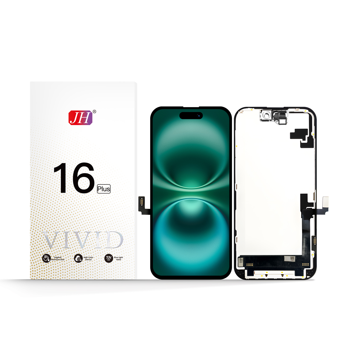JH Iphone 16 Plus incell LCD Screen