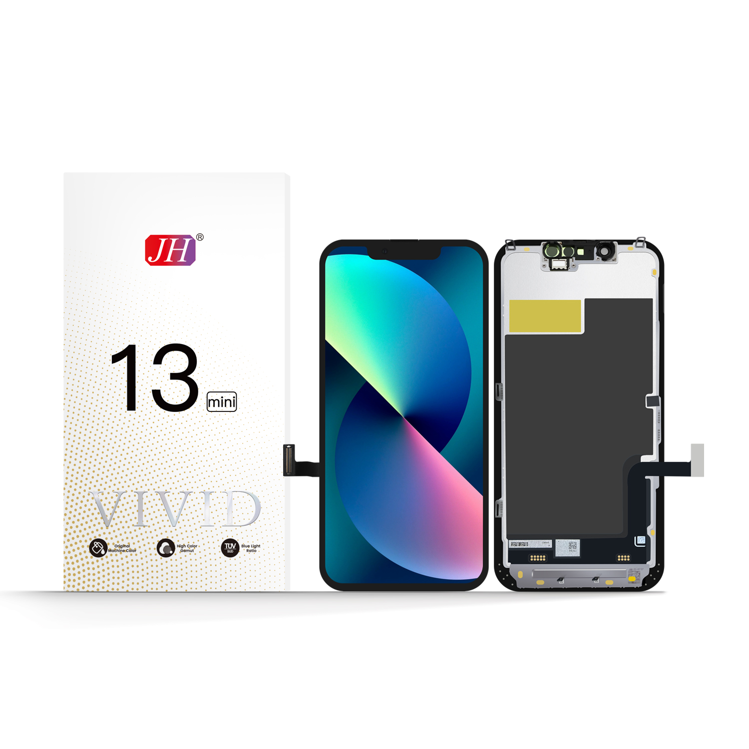 JH Iphone 13 mini HD plus incell LCD Screen Replacement iphone lcd screen