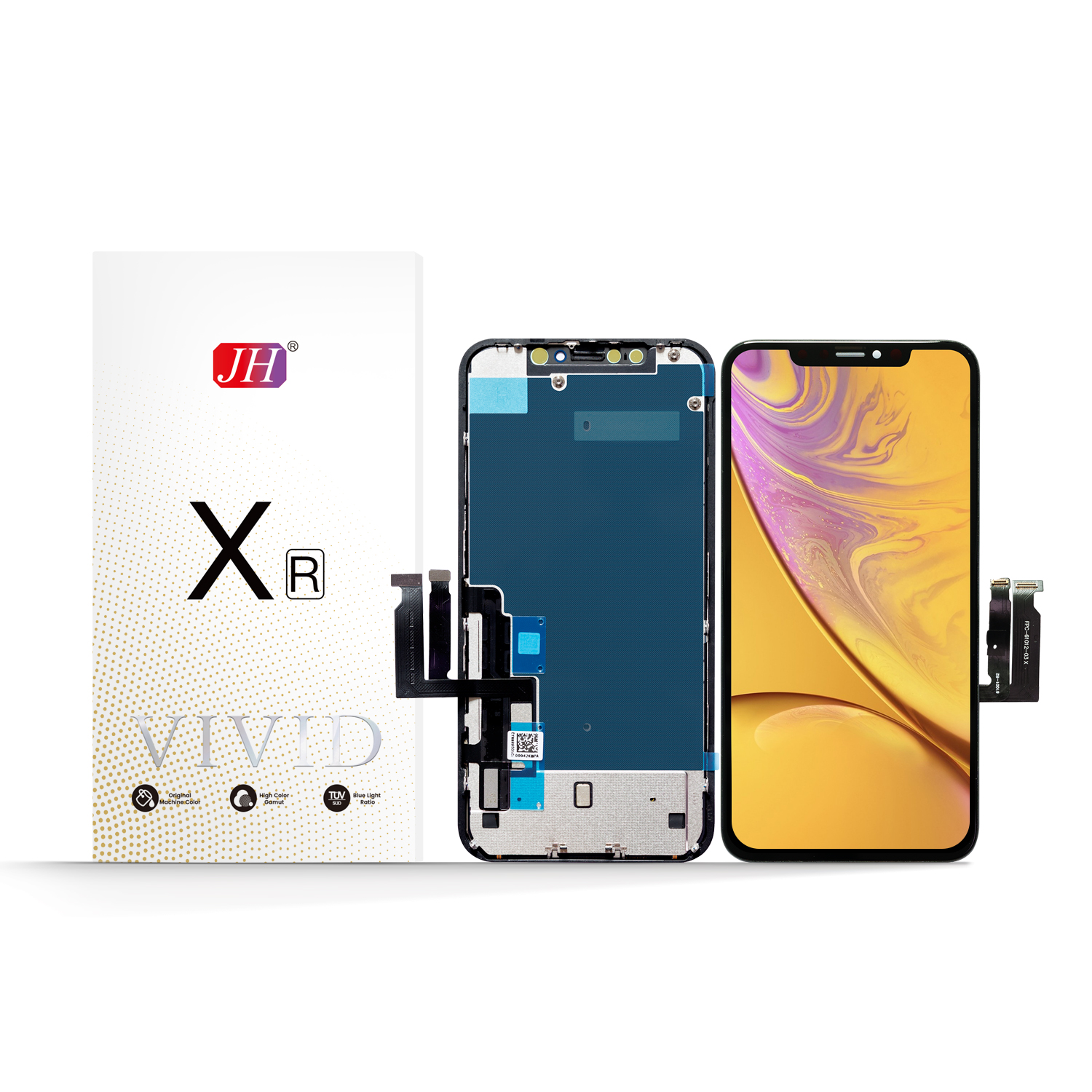 JH Iphone XR HD plus incell LCD Screen Replacement-lcd iphone XR