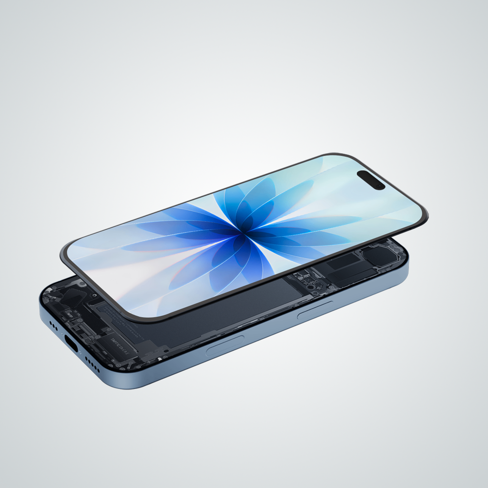 iphone screen