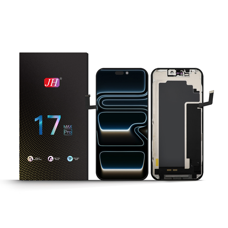 JH Iphone 17 Pro Max FHD incell LCD Screen Replacement