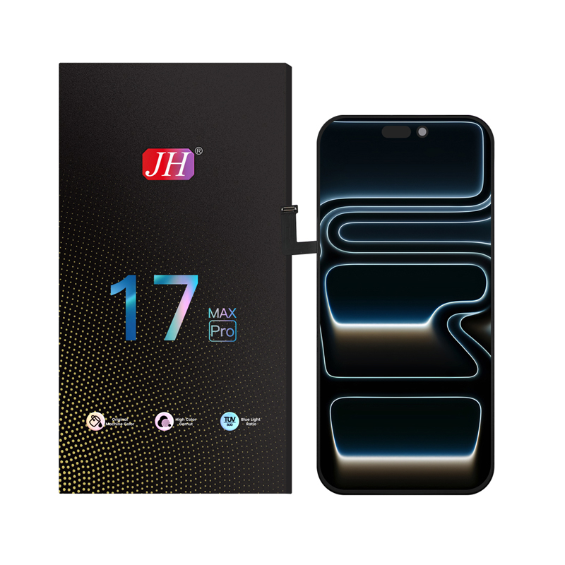 JH Iphone 17 Pro Max FHD incell LCD Screen Replacement