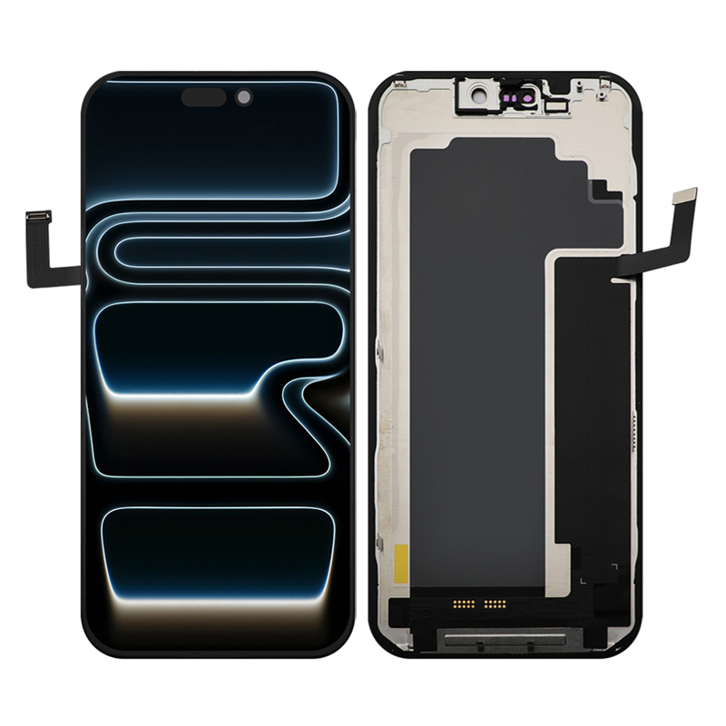 JH Iphone 17 Pro Max FHD incell LCD Screen Replacement