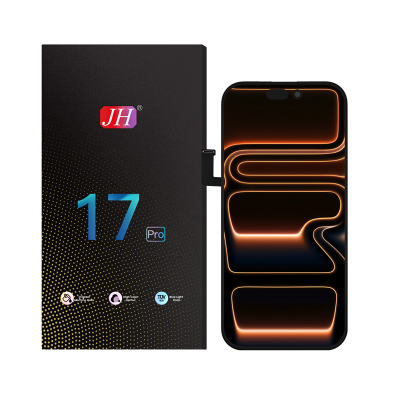 JH Iphone 17 Pro FHD incell LCD Screen Replacement