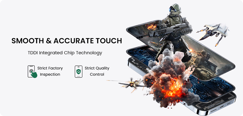iphone lcd screen