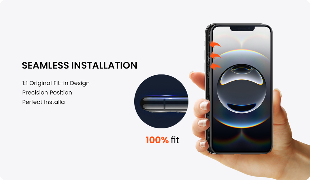 iphone lcd screen