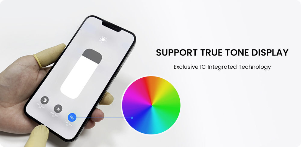 iphone lcd screen