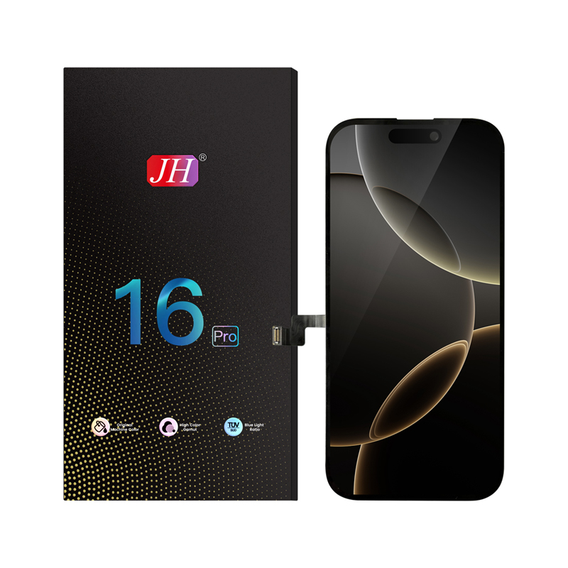 JH Iphone 16 Pro FHD incell LCD Screen Replacement