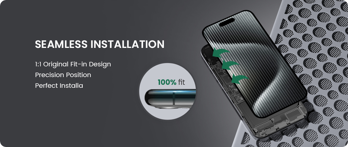 iphone 15 Pro Max lcd screen