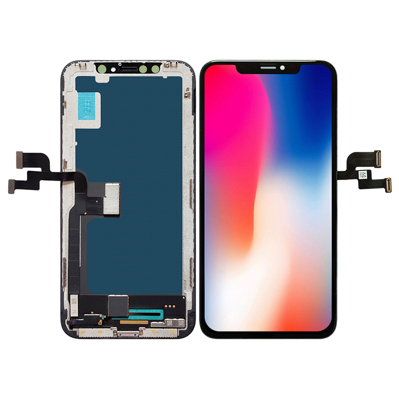 iphone screen producer Iphone X HD plus incell LCD Screen 