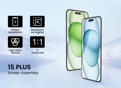 JH iPhone 15plus Incell LCD Display