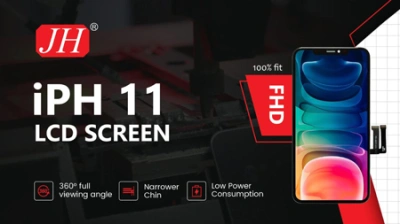 JH Iphone 11 FHD incell LCD Screen Performance