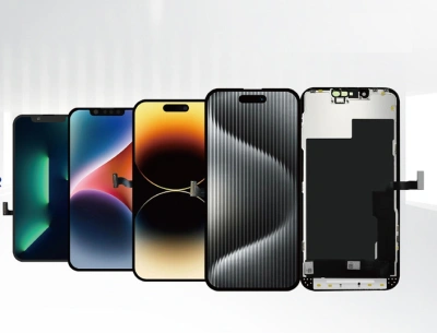 IFA Exhibition in Germany X JH LCDs-iPhone LCD Screens
