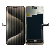 iphone screen producer iphone 15 Pro Max OLED Screen