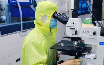 Inside an iPhone Screen Factory: The High-Tech Reality Behind Your Display