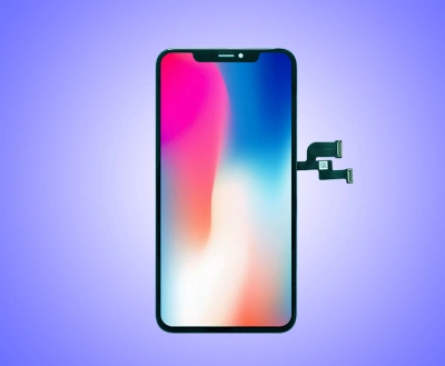 История на екрана на iPhone X: Как един дисплей промени смартфона