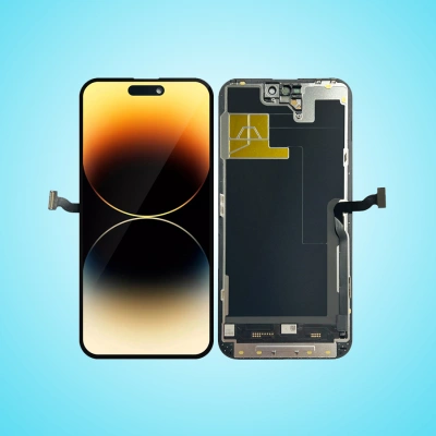 iphone screen producer iphone 14 Pro OLED Screen