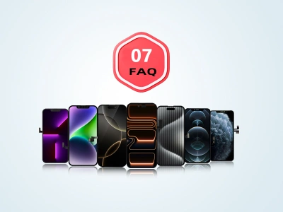 7. Which touch IC brands do you use?