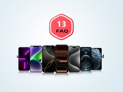 13. What are your payment terms?