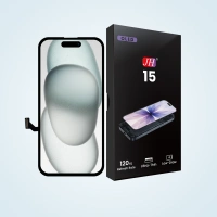 JH lcd iphone 15 Hard OLED Screen