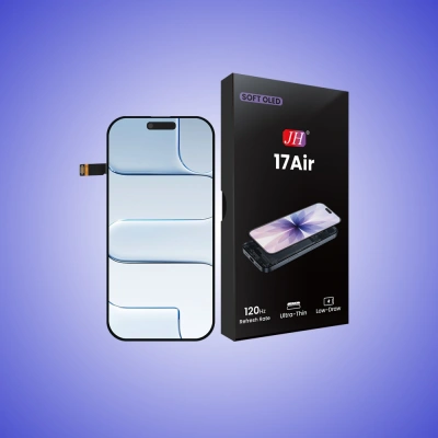 17AIR SOFT OLED: Redefining Premium Display for Apple Flagships